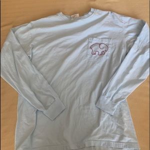 Long Sleeve Ivory Ella Shirt